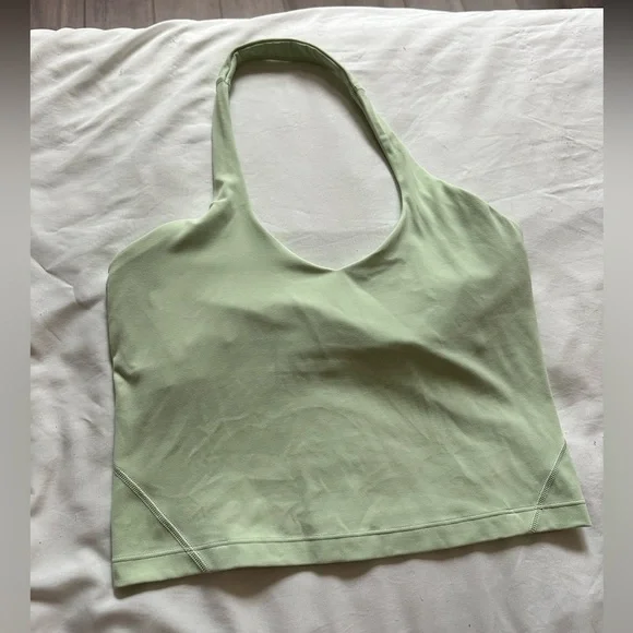 Align Halter Top - Picture 2 of 4